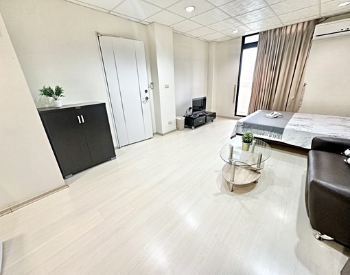 《無敵大空間》📣樂成公園✨可租補✨陽台獨洗✨子母車~機車位 - Image 3