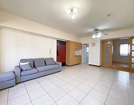 可租補戶籍|五期大墩家樂福|大業學區|森林公園捷運電梯三房 - Image 5