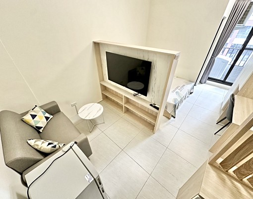 ✨近逢甲水湳✨全新套房✨可寵台水電✨可雙租補✨陽台獨洗曬 - Image 5