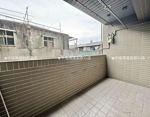 捷運幸福站~大空間三房平面車~可補助可入籍可寵~ - Image 10