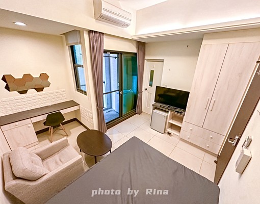 想你的夜想你入眠🎈電梯陽台獨洗乾濕分離開窗飲水機🎈可租補 - Image 1