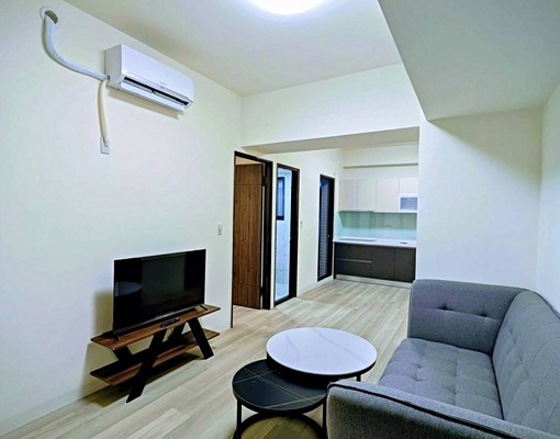 可租補l雙衛浴l免仲介費l三鐵共構美兩房 - Image 4