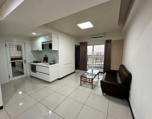 可租補-免服務費💖未來馥超值兩房含車管【五泰晴晴】💖 - Image 1