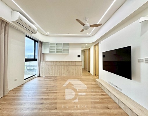 📍竹科上班十分鐘|精緻裝潢家俱電全沙發會補|租金含管 - Image 1