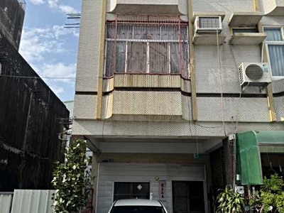 ✔️台南新營✔️優質住宅區活巷透天✔️近家樂福