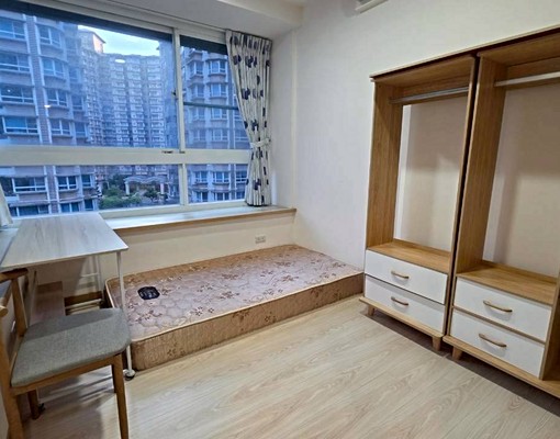 四季之旅稀有三房平面車位,家俱全,前後陽台採光通風佳。 - 591租屋網 - Image 11