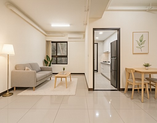 沃盛睿達🏠空房適合有自己家具的/採光極佳/24H保全收發 - 591租屋網 - Image 2