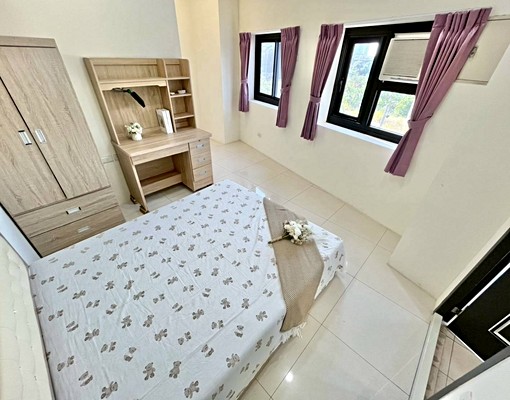 你值得被好好對待。可寵可租補💖強採光套房💖近烏日高鐵站 - Image 1