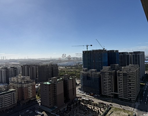 『啟富DN❤️』遠雄幸福成🔥極美景觀大兩房+車位+含管理費 - Image 15