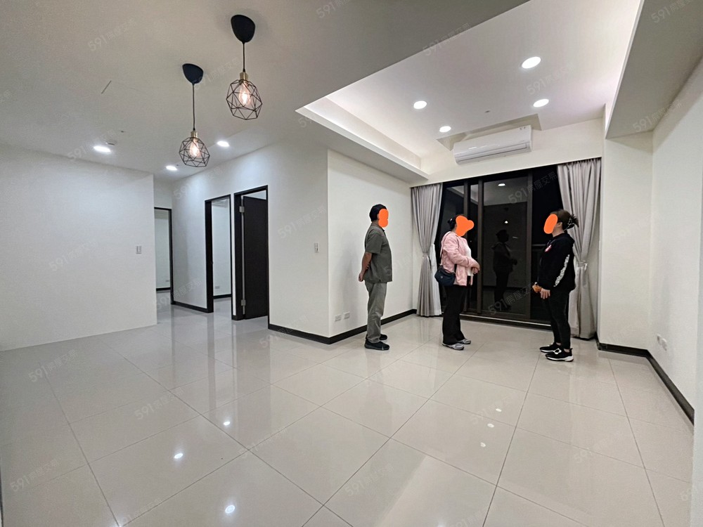 頭前庄站/新莊站,超美大景觀含管理費 - Image 1