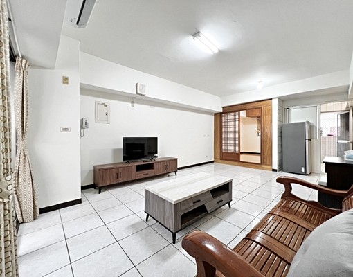 大坪數2+1房✨可雙租補戶籍✨電梯管理員✨雙衛浴雙陽台✨ - Image 1