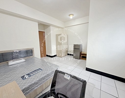 可補助🟨銘傳後街小資套房🟨全新整理🟨室內機車位 - 591租屋網 - Image 2