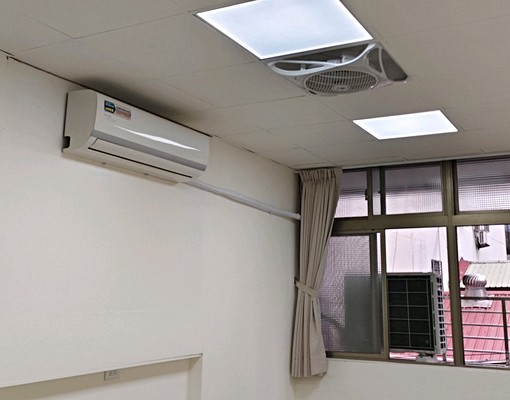 2樓工作室出租2間,全新裝修,無障礙廁所,面對景德路採光特佳 - Image 19