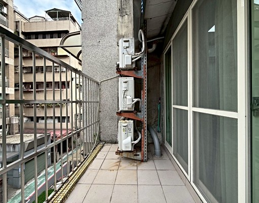 松江南京🚝租補✅垃圾代收🔥獨立陽台獨洗曬🌟雙捷運機能強 - Image 9