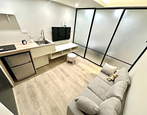 近一中、中友🙌全新未住🙌設計師裝潢🙌一房一廳🙌可租補 - Image 4