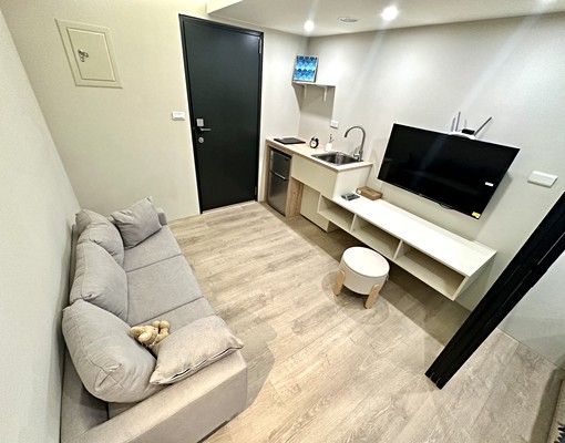 近一中、中友🙌全新未住🙌設計師裝潢🙌一房一廳🙌可租補 - Image 3