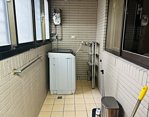 (可租補、入戶籍)捷運outlet文化錄裝潢3房車 - 591租屋網 - Image 13