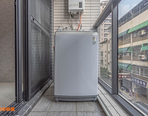 郡都CITY｜標準捷運宅｜舒適2房｜家具家電全 - Image 5