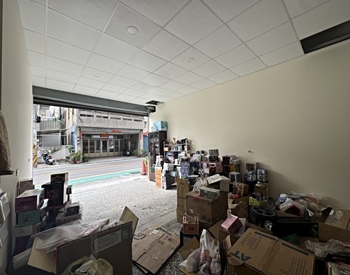 🌈清水商圈✨全新臨路店面鰲峰路便宜店面娃娃機工作室倉庫 - Image 9