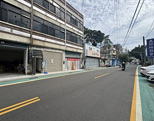 🌈清水商圈✨全新臨路店面鰲峰路便宜店面娃娃機工作室倉庫 - Image 3