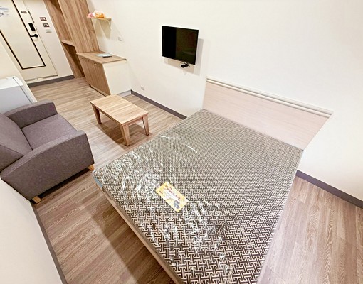 🔥3分鐘台北橋站✦採光大房✦獨立洗衣機✦垃圾代收✦變頻冷氣 - Image 7