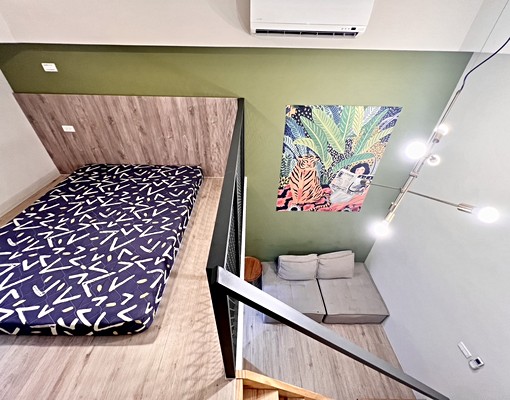 樓中樓✅可貓✅可租補✅露臺獨洗✅流理台✅子母車✅飲水機✅ - Image 9