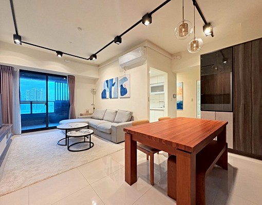 🌈文化路商圈✨超美裝潢大三房平車高樓層視野平面車位小家庭 - Image 3