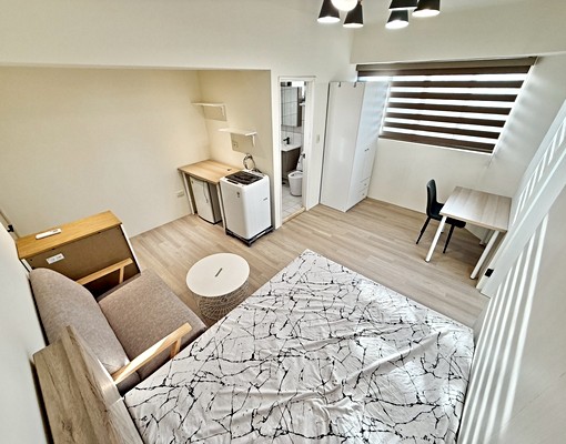 別遺失我心💖台水台電/雙租補/衛浴開窗💖陽台獨洗曬 - Image 5