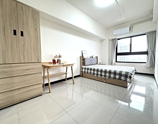 中國醫♡台水電♡可租補♡陽台獨洗♡機上車位♡皇普莊園♡可貓♡ - Image 12