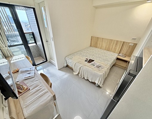 整棟全新✨可租補✨質感裝潢✨機車位✨陽台獨洗 - Image 3