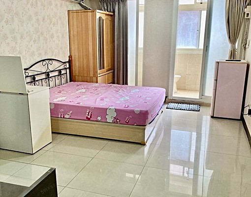 👮♀️刷卡門禁🗑️垃圾代收👕獨立洗衣🚇雙連/中山站 - Image 1