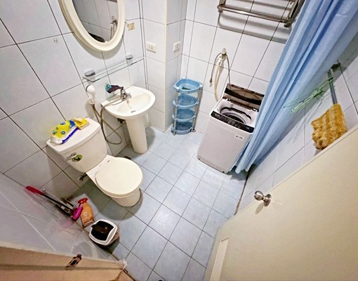 租補🔥5分鐘三民高中站✦採光大空間✦獨立陽台✦獨立洗衣機 - Image 8