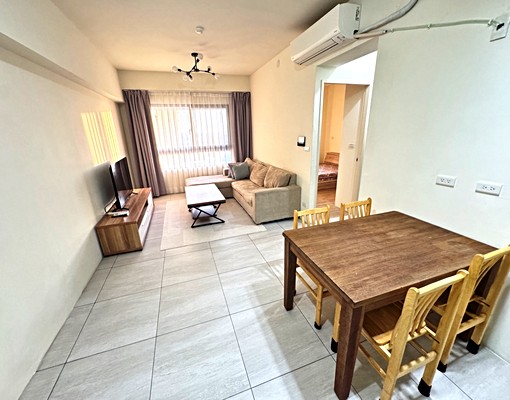 喬陽社宅-免仲介費、近車站、新裝潢兩房16000起 - Image 3