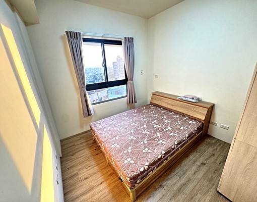 喬陽社宅-免仲介費、近車站、新裝潢兩房16000起 - Image 4