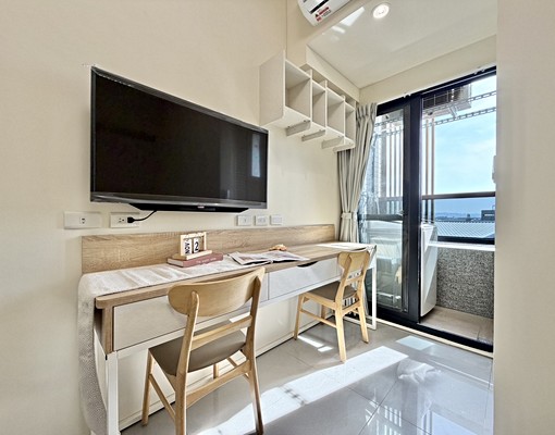 💗獨立電梯套房💗近旱溪夜市💗獨洗曬陽台💗系統櫃 - Image 5