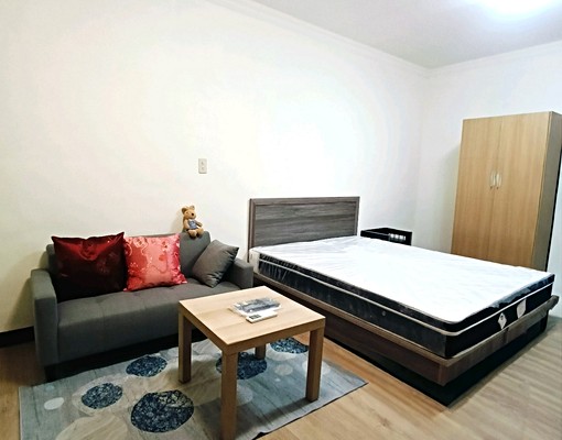 可租補新整理新傢俱小資族溫馨採光佳獨立雙人套房類一房一廳 - Image 1