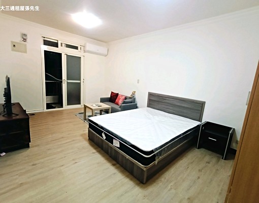 可租補新整理新傢俱小資族溫馨採光佳獨立雙人套房類一房一廳 - Image 3
