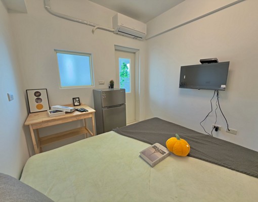 全新精緻套房/可補助/獨立洗衣機/代收垃圾/含網路.第四台 - Image 3