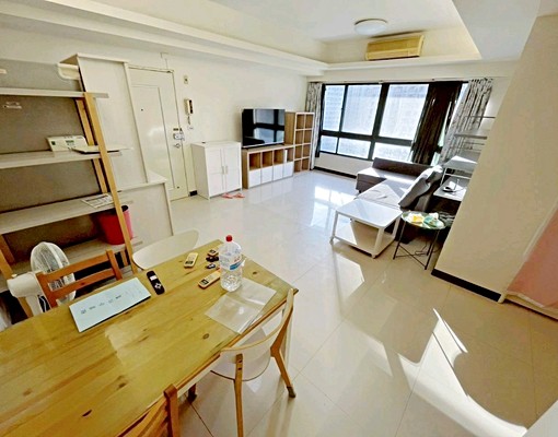 市政LV💝五期機能控最愛✅質感社區拎包入住採光好方正美三房 - Image 1