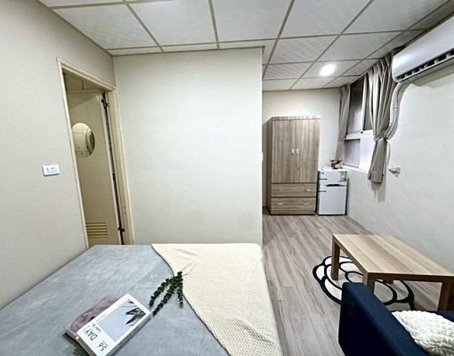 🔥首選中原全新裝修套房|可補助/可寵物/台電計費 - Image 5