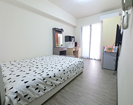 超秒殺台水電可租補💕陽台獨洗@電梯管理員 - Image 1