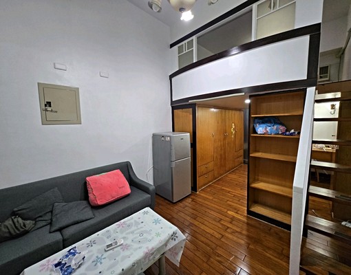 可租金補貼🎀朝陽公園1+1房⭐️獨立陽台 - Image 2