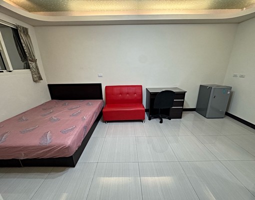 八德國防大學★優質獨立洗衣陽台大套房★可租補+室內機車位 - Image 3