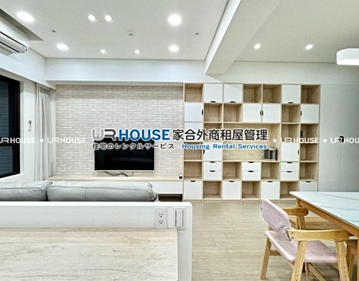 🌤️江翠北側|溫馨美妝2+1房|拎包入住|綠意樹海 - Image 5