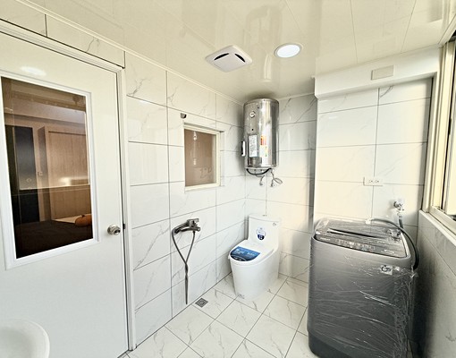 大有商圈🧸全新電梯套房|垃圾代收、飲水機、獨立洗衣、變頻冷 - Image 7