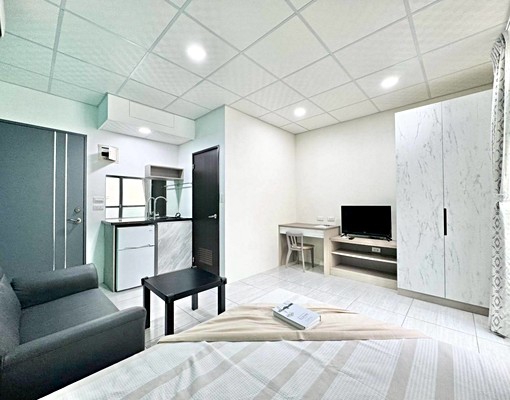 ❤️🔥東海澄清,工業區❤️🔥流理臺|子母車|獨立陽台 - Image 3