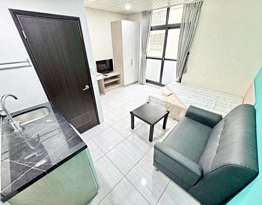 ❤️🔥東海澄清,工業區❤️🔥流理臺|子母車|獨立陽台 - Image 9