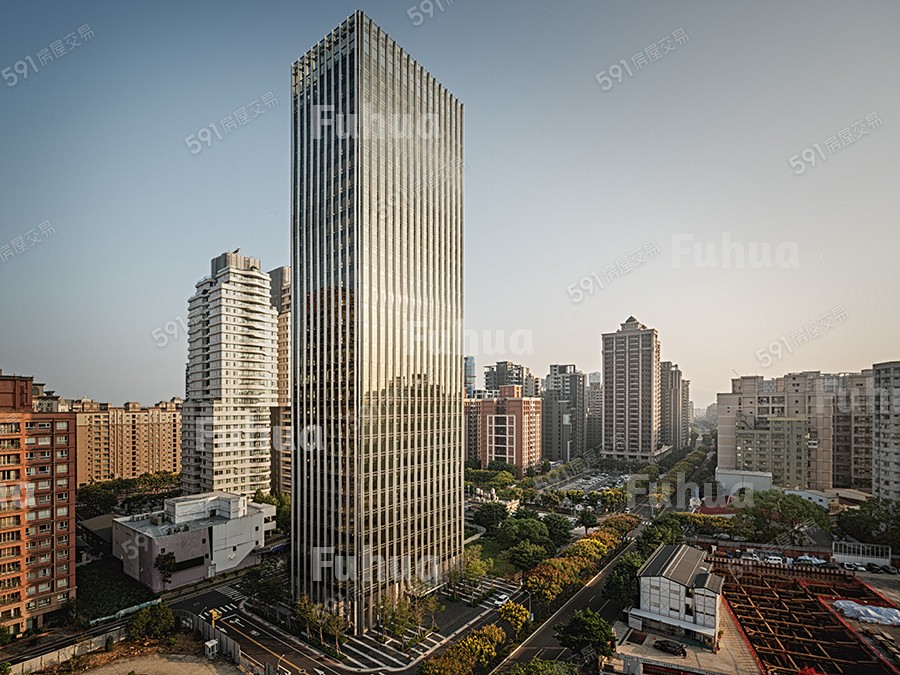 福樺中央大樓封面圖