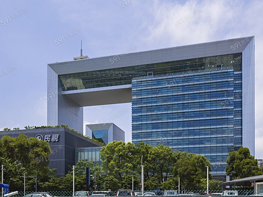 福樺中央大樓環境圖