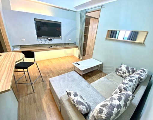 高鐵質感一房一廳陽台獨洗流理台乾濕分離可租補雙租補 - Image 13